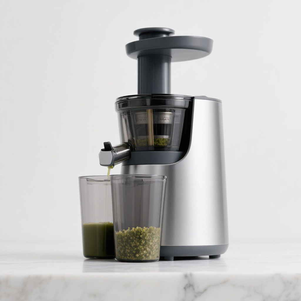 Cold Press Juicer